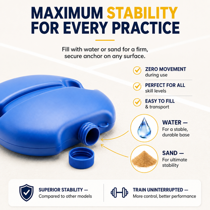 Pickleballone™ Solo Trainer