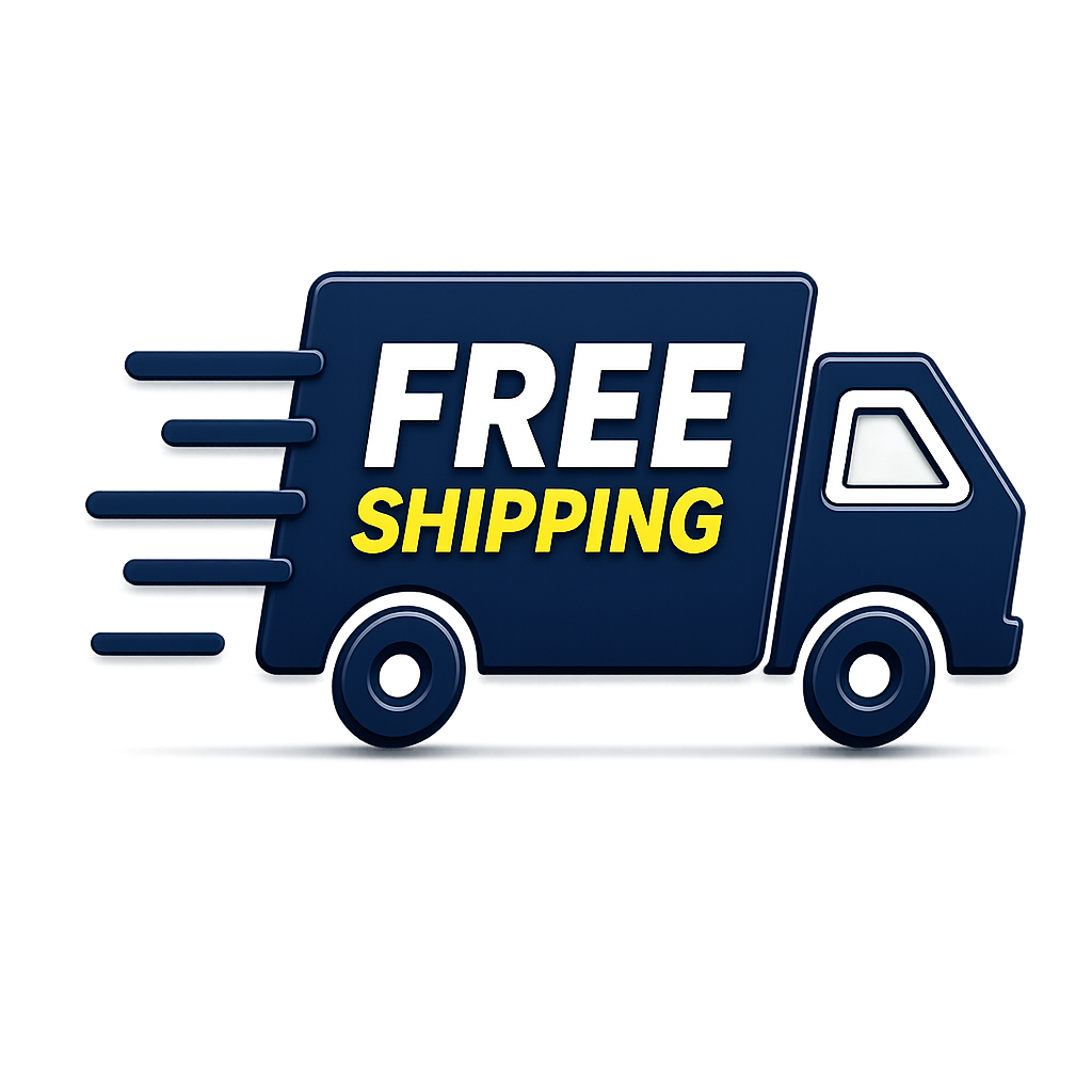 Free Shipping