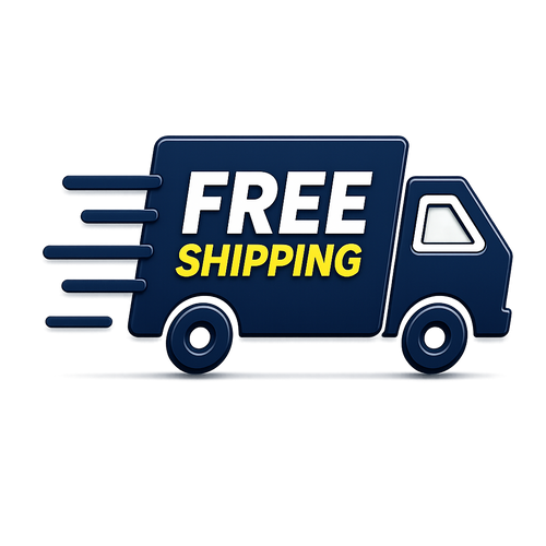 Free Shipping
