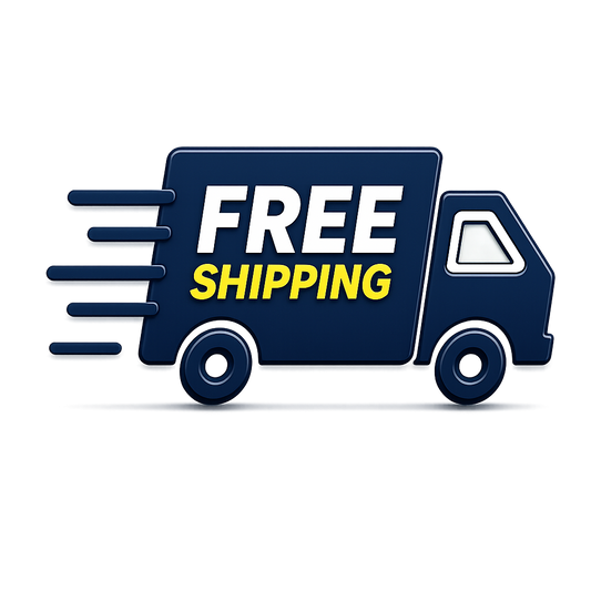Free Shipping