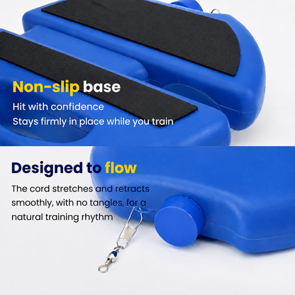 Pickleballone™ Solo Trainer